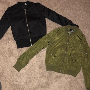 Bundle of two jackets